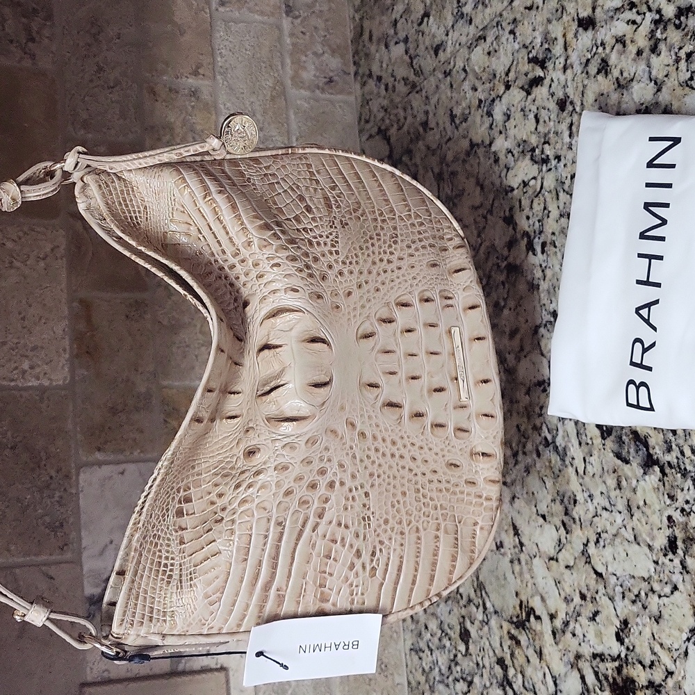 Brahmin Kathleen Shoulder Bag - Picture 2 of 16